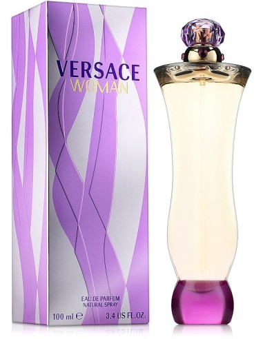 قیمت خرید فروش عطر ادکلن ورساچه وومن (ورساچه زنانه) Versace Woman