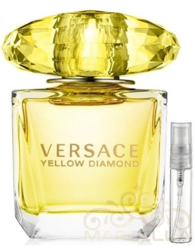سمپل / دکانت عطر ورساچه یلو دیاموند (ورساچه زرد) زنانه Versace Yellow Diamond
