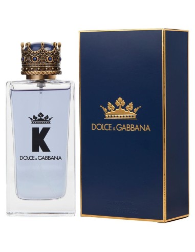 قیمت خرید فروش عطر ادکلن عطر دولچه گابانا کی بای دولچه اند گابانا (دی اند جی کینگ) مردانه Dolce & Gabbana K (King) EDT اصل