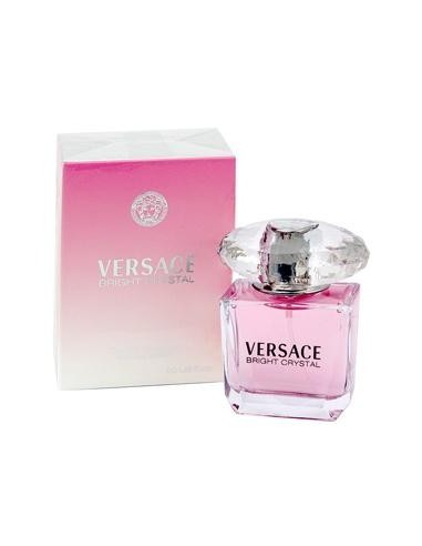 قیمت خرید عطر فروش (ادکلن) ورساچه برایت کریستال (ورساچه صورتی) زنانه Versace Bright Crystal 90ml اصل
