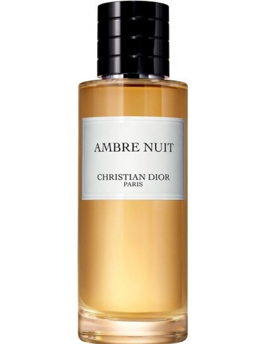 قیمت خرید عطر (ادکلن) دیور آمبر نویت (امبر نویی - آمبر نواغ) مردانه و زنانه Dior Ambre Nuit 2018