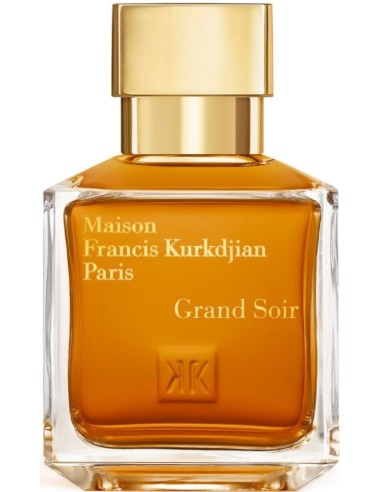 عطر میسون فرانسیس کرکجان گرند سویر (کورکجان گرند سویر) زنانه/مردانه Maison Francis Kurkdjian Grand Soir