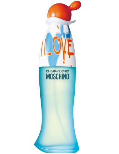 قیمت خرید فروش عطر ادکلن موسکینو آی لاو لاو (موسچینو چیپ اند شیک آی لاو لاو) زنانه Moschino I Love Love