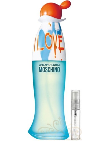 قیمت خرید فروش عطر ادکلن موسکینو آی لاو لاو (موسچینو چیپ اند شیک آی لاو لاو) زنانه Moschino I Love Love