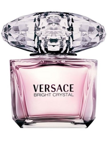 تستر عطر ورساچه برایت کریستال (ورساچه صورتی) زنانه Versace Bright Crystal