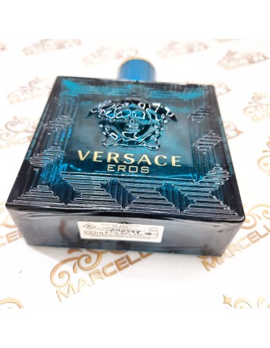 قیمت خرید فروش تستر عطر  ادکلن ورساچه اروس مردانه Versace Eros Pour Homme