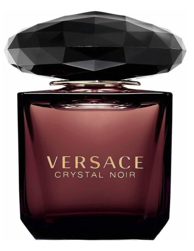 تستر عطر ورساچه کریستال نویر ادو پرفیوم (ورساچه مشکی) زنانه Versace Crystal Noir EDP