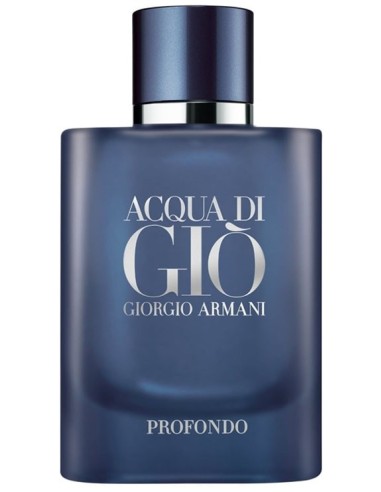 قیمت خرید فروش تستر عطر ادکلن جورجیو آرمانی آکوا دی جیو پروفوندو مردانه Giorgio Armani Acqua di Giò Profondo