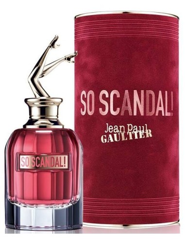 قیمت خرید فروش عطر ادکلن ژان پل گوتیه سو اسکندل (ژان پل گوتیر سو اسکندال) زنانه Jean Paul Gaultier So Scandal