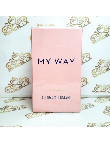 عطر جورجیو آرمانی مای وی زنانه Giorgio Armani My Way