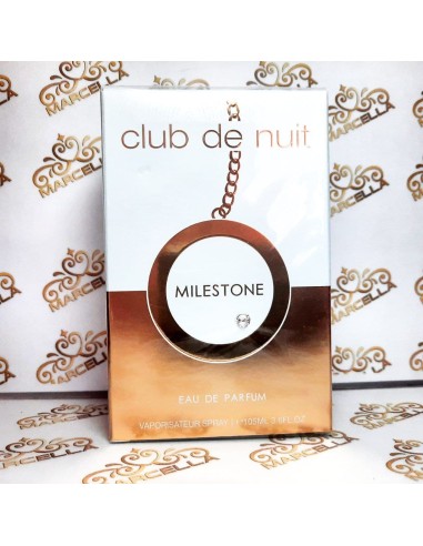 عطر آرماف کلاب د نویت مایلستون زنانه/مردانه Armaf Club De Nuit Milestone