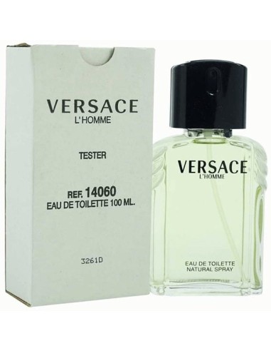versace l homme eau de toilette 100 ml