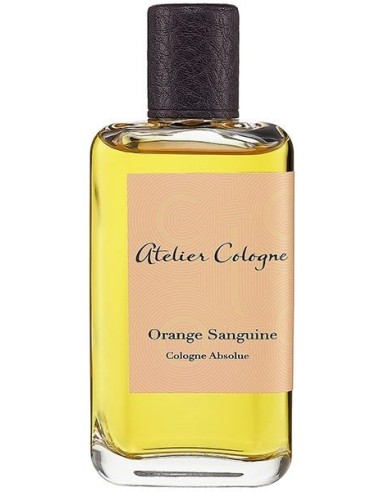قیمت خرید فروش عطر ادکلن آتلیه کلن اورنج سانگوین (آتلیه کلون اورنج سانگوین) مردانه/زنانه Atelier Cologne Orange Sanguine
