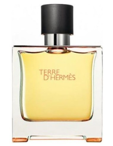 قیمت خرید فروش تستر عطر ادکلن هرمس تق هرمس پرفیوم (تغ دی هغمس پارفوم) مردانه Hermes Terre d’Hermes Parfum