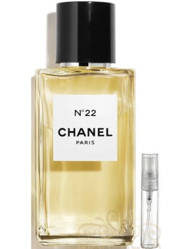 قیمت خرید فروش سمپل / دکانت عطر ادکلن شنل شماره 22 زنانه Chanel No 22 Eau de Parfum