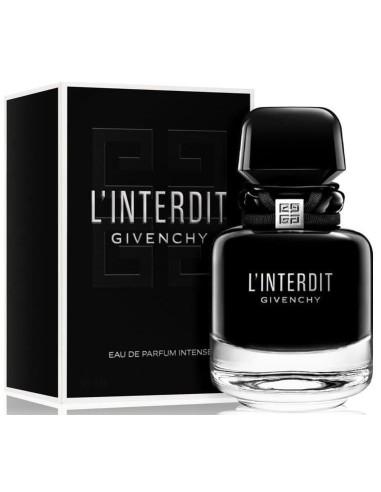 قیمت خرید فروش عطر ادکلن جیوانچی له اینتردیت ادو پرفیوم اینتنس زنانه Givenchy L'Interdit Eau de Parfum Intense
