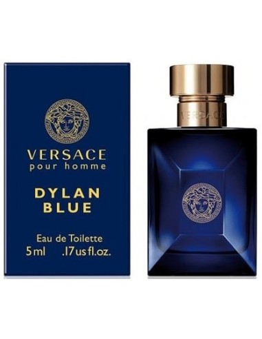 قیمت خرید فروش عطر ادکلن مینیاتوری ورساچه پورهوم دایلان بلو (دیلان بلو - دیلن بلو) مردانه Versace Pour Homme Dylan Blue