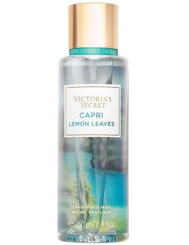 قیمت خرید فروش بادی اسپلش ویکتوریا سکرت کاپری لمون لیوز زنانه Victorias Secret Capri Lemon Leaves Body Splash