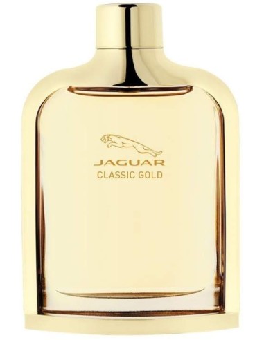 عطر جگوار کلاسیک گلد مردانه Jaguar Classic Gold