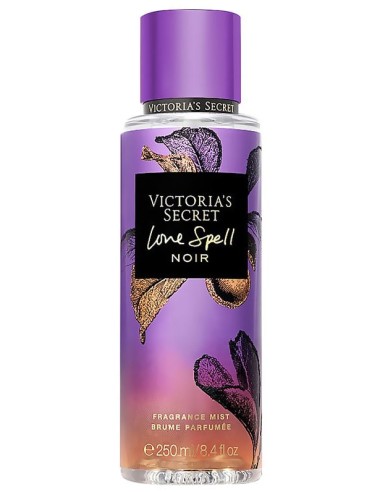 بادی اسپلش ویکتوریا سکرت لاو اسپل نویر زنانه Victorias Secret Love Spell Noir Body Splash
