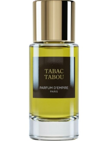 عطر پارفوم دی امپایر تاباک تبو (پغفم دومپیه تابا تابو) زنانه/مردانه Parfum d'Empire Tabac Tabou
