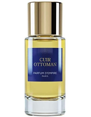 عطر پارفوم دی امپایر کوییر اوتومن (پغفم دومپیه کوییغ اتومان) مردانه/زنانه Parfum d'Empire Cuir Ottoman