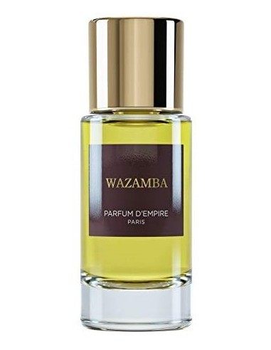 قیمت خرید فروش عطر ادکلن پارفوم دی امپایر وازامبا (پغفم دومپیه وزامبا) مردانه/زنانه Parfum d'Empire Wazamba