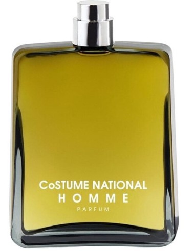 عطر کاستوم نشنال هوم پارفوم مردانه Costume National Homme Parfum