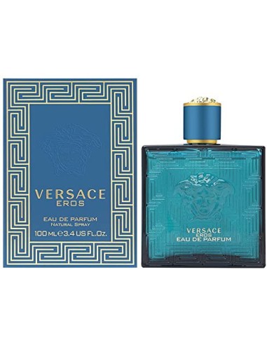 قیمت خرید فروش دکانت عطر ادکلن ورساچه اروس ادوپرفیوم مردانه Versace Eros Eau De Parfum