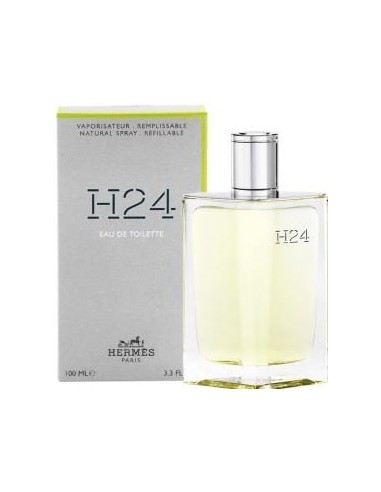 قیمت خرید فروش دکانت عطر (ادکلن) هرمس اچ24 مردانه Hermes H24