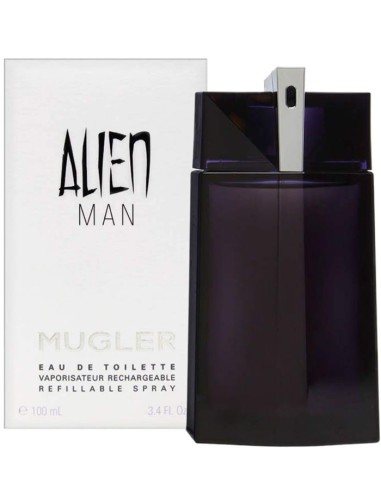 قیمت خرید فروش دکانت عطر ادکلن تیری موگلر الین (تیری ماگلر آلین) مردانه Mugler Alien Man