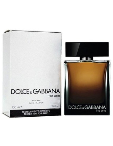 قیمت خرید فروش تستر عطر ادکلن دولچه گابانا دوان ادو پرفیوم (دی اند جی د وان ادوپارفوم) Dolce & Gabbana The One for Men EDP