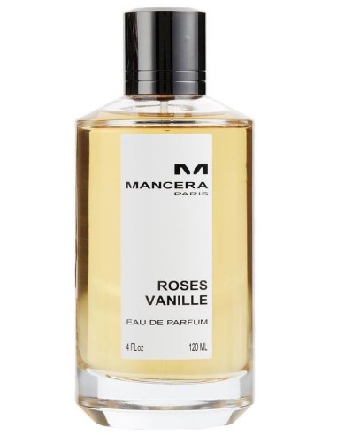 قیمت خرید فروش تستر عطر ادکلن مانسرا رز وانیل (مانسیرا رزز وانیل) زنانه Mancera Roses Vanille