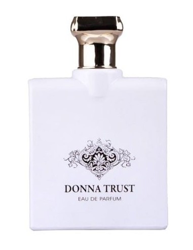 قیمت خرید فروش عطر ادکلن فرگرنس ورد دونا تراست زنانه Fragrance World Donna Trust