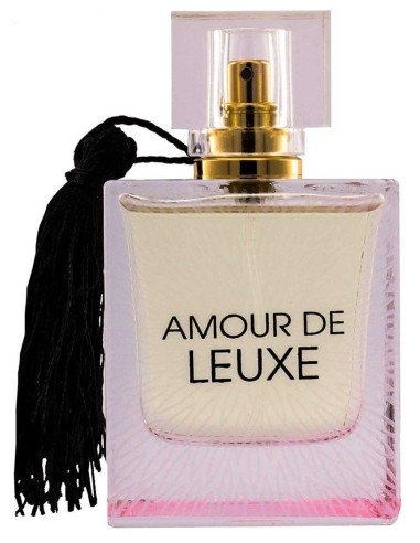 عطر فرگرنس ورد آمور دی لوکس (امور دلوکس) زنانه Fragrance World Amour De Leuxe