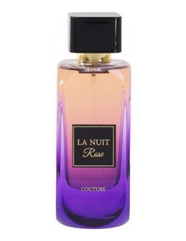 قیمت خرید فروش عطر ادکلن فرگرنس ورد لانویت رز کوتور (لنویت کوچر) زنانه Fragrance World Lanuit Rose Couture
