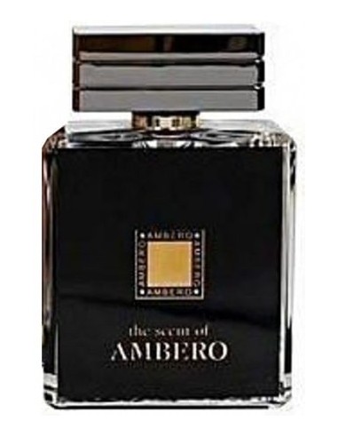 عطر فرگرنس ورد آمبرو مردانه Fragrance World Ambero