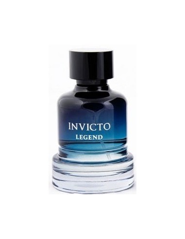 عطر فرگرنس ورد اینوکتو لجند (اینویکتو لجند) مردانه Fragrance World Invicto Legend