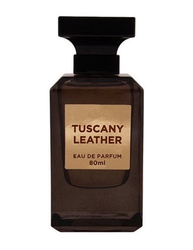 عطر فرگرنس ورد توسکان لدر مردانه/زنانه Fragrance World Tuscany Leather