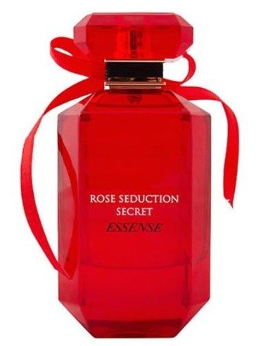 عطر فرگرنس ورد رز سداکشن اسنس زنانه Fragrance World Rose Seduction Essence