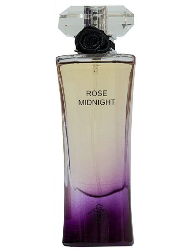 عطر فرگرنس ورد رز میدنایت زنانه Fragrance World Rose Midnight