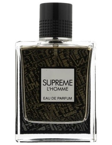 عطر فرگرنس ورد سوپریم لهوم (سوپرم له هوم) مردانه Fragrance World Supreme l'homme
