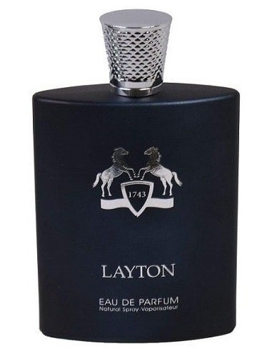 عطر فرگرنس ورد لیتون مردانه Fragrance World Layton