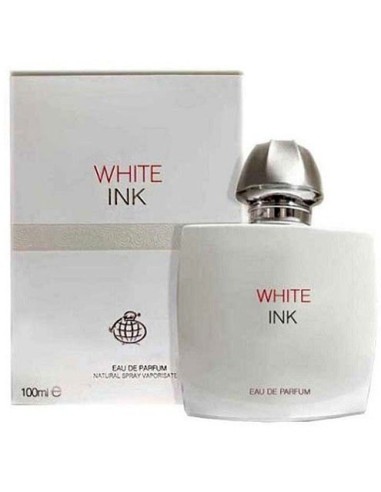 عطر فرگرنس ورد وایت اینک مردانه Fragrance World White Ink