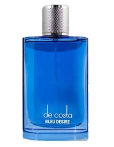 عطر فرگرنس ورد د کوستا بلو دیزایر مردانه Fragrance World De Costa Bleu Desire