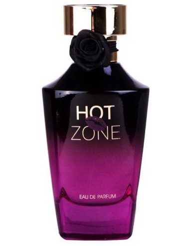 عطر فرگرنس ورد هات زون زنانه Fragrance World Hot Zone