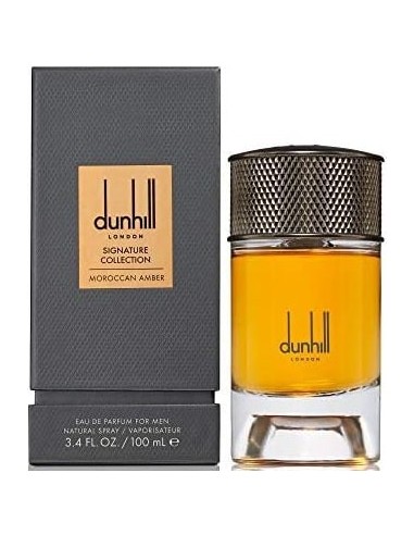 قیمت خرید فروش عطر ادکلن دانهیل موراکن آمبر (موراکن امبر) مردانه Dunhill Moroccan Amber