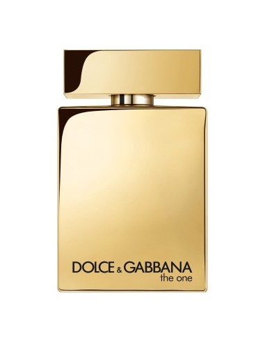 عطر دولچه گابانا د وان گلد (دلچه گابانا طلایی) مردانه Dolce & Gabbana The One Gold For Men
