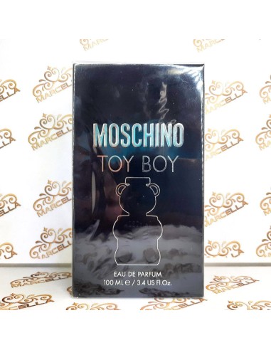 قیمت خرید فروش سمپل / دکانت عطر ادکلن موسکینو توی بوی (موسچینو توی بوی) مردانه Moschino Toy Boy