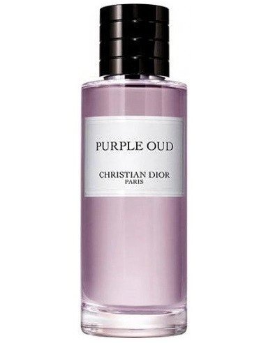 عطر دیور پرپل عود مردانه/زنانه Dior Purple Oud